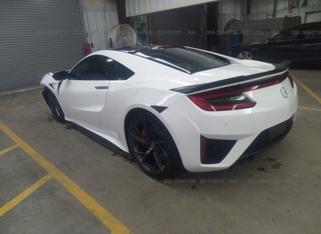 2017 ACURA NSX for Sale