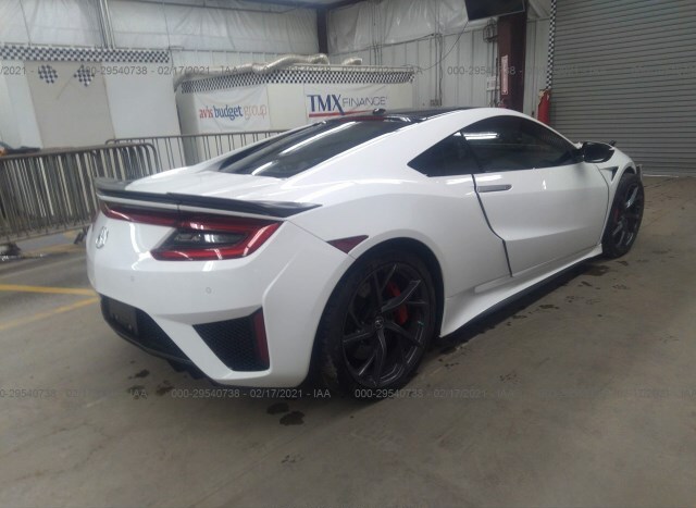 2017 ACURA NSX for Sale