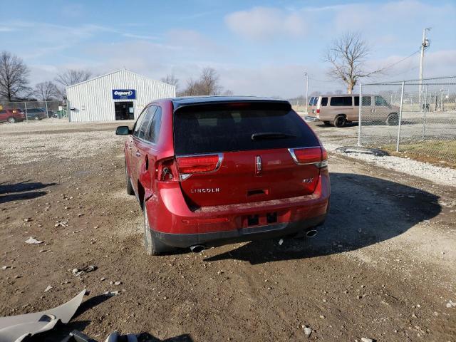 2015 LINCOLN MKX for Sale