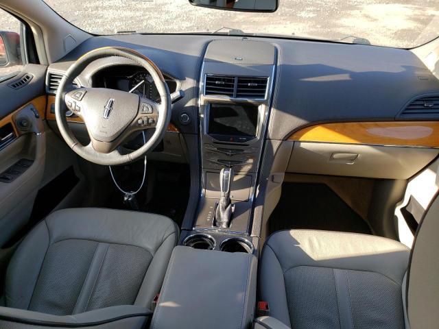 2015 LINCOLN MKX for Sale