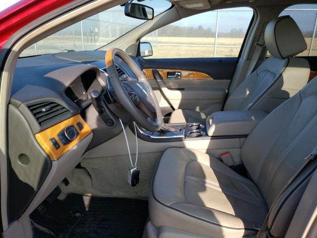 2015 LINCOLN MKX for Sale