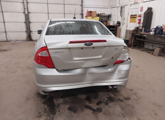 2010 FORD FUSION for Sale