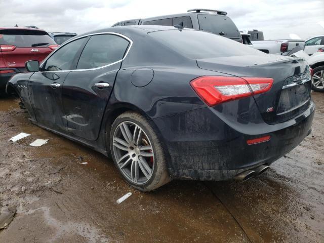 2015 MASERATI GHIBLI S for Sale