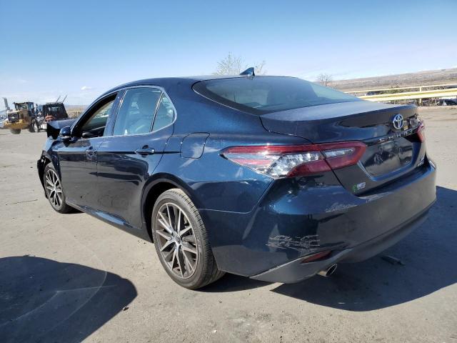 2021 TOYOTA CAMRY XLE for Sale