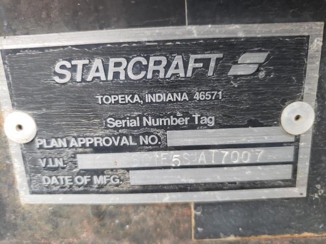Starcraft Travel Tra for Sale