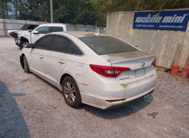 2015 HYUNDAI SONATA for Sale