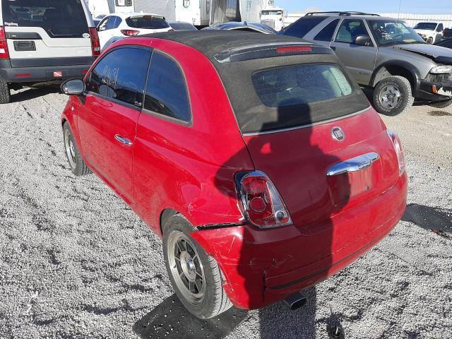 2012 FIAT 500 for Sale