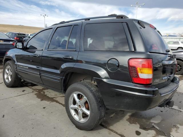 2004 JEEP GRAND CHEROKEE LIMITED for Sale
