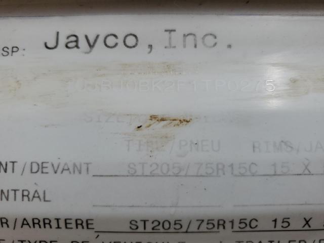 Jayco Jay Flight 19Bh for Sale