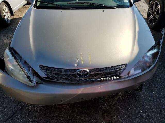 2002 TOYOTA CAMRY for Sale