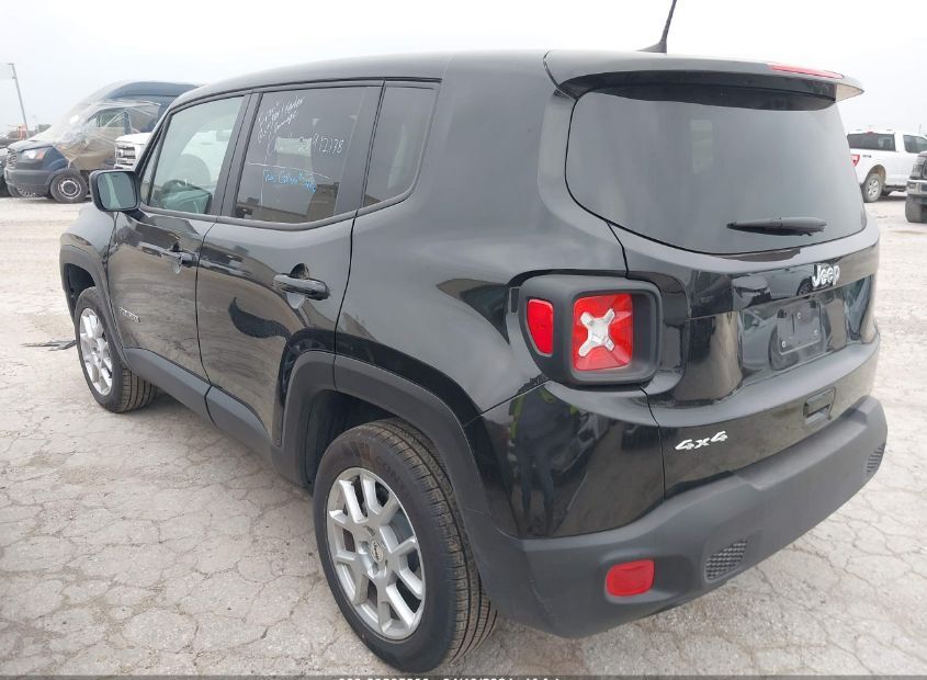 2023 JEEP RENEGADE for Sale