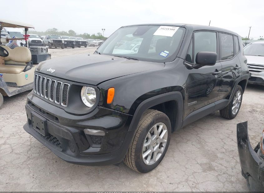 2023 JEEP RENEGADE for Sale
