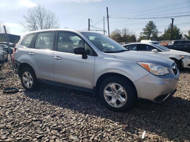 2014 SUBARU FORESTER 2.5I for Sale