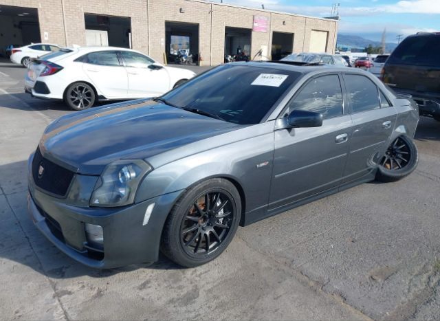 2007 CADILLAC CTS-V for Sale