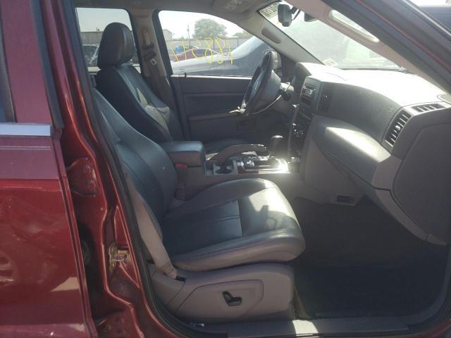 2007 JEEP GRAND CHEROKEE for Sale