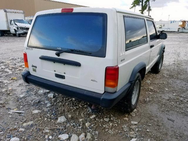 1998 JEEP CHEROKEE SE for Sale