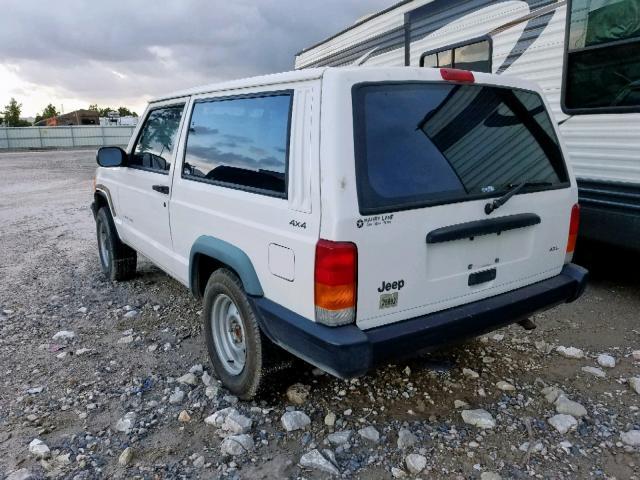 1998 JEEP CHEROKEE SE for Sale