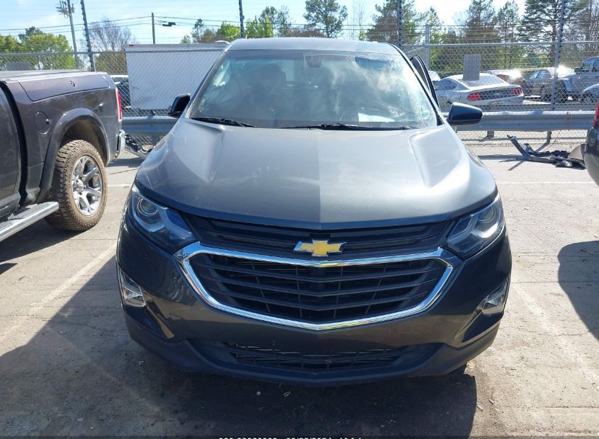 2019 CHEVROLET EQUINOX for Sale
