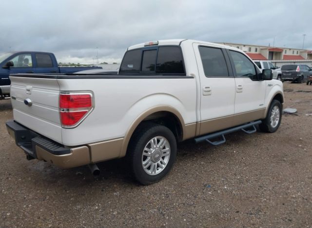 2012 FORD F150 for Sale