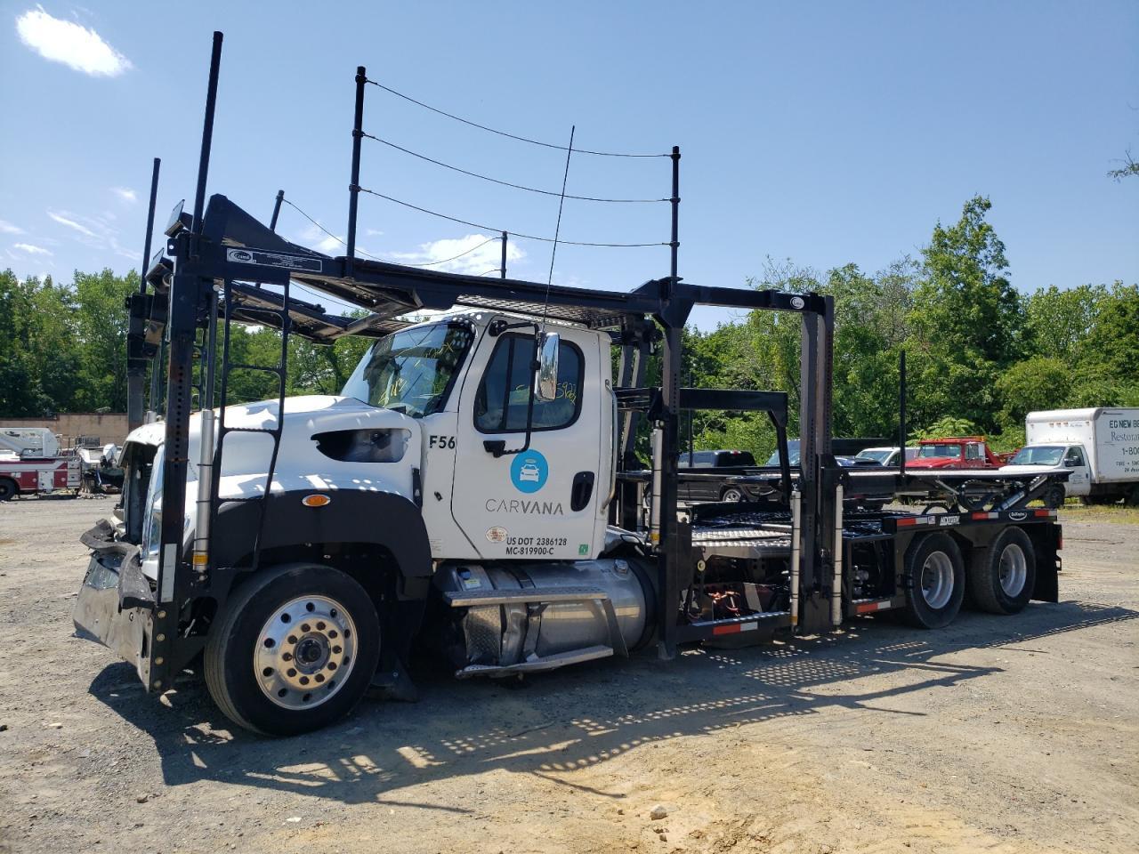 2018 FREIGHTLINER 114SD for Sale