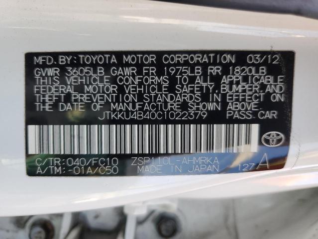 Toyota Scion Xd for Sale