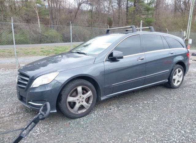2011 MERCEDES-BENZ R 350 for Sale