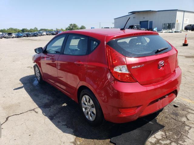 2015 HYUNDAI ACCENT GS for Sale