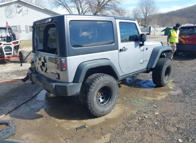 2016 JEEP WRANGLER for Sale