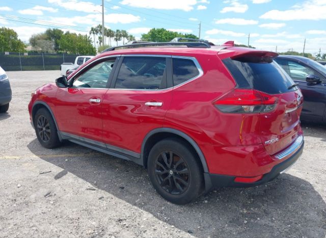 2017 NISSAN ROGUE for Sale