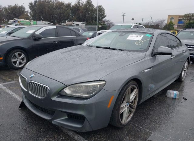 2014 BMW 6 SERIES for Sale