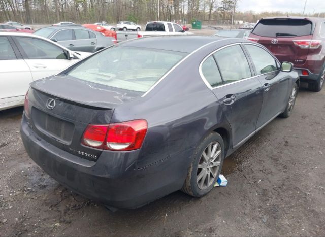 2006 LEXUS GS 300 for Sale