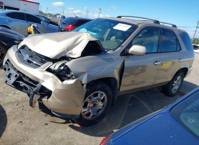 2001 ACURA MDX for Sale