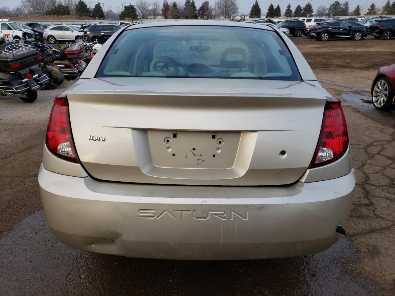 2005 SATURN ION for Sale
