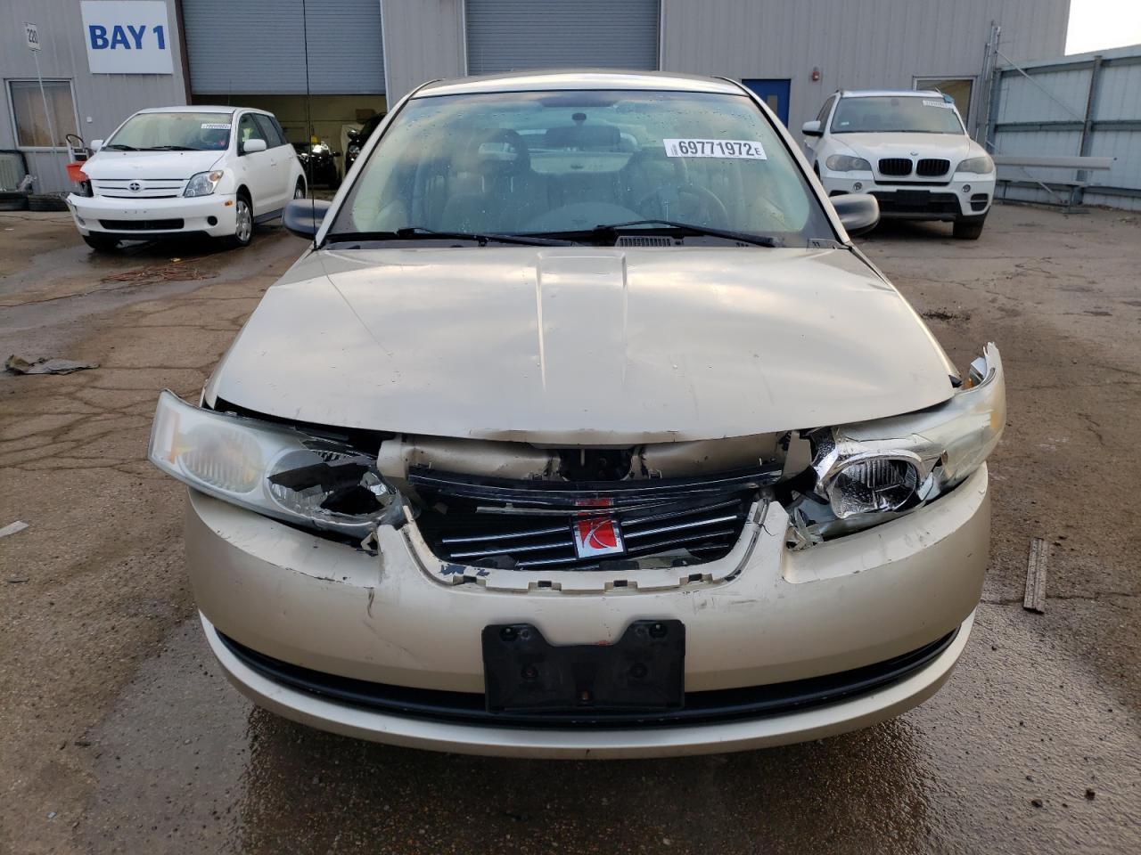 2005 SATURN ION for Sale