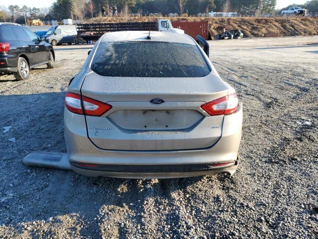 2015 FORD FUSION SE for Sale