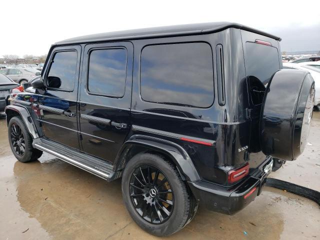 2020 MERCEDES-BENZ G 550 for Sale