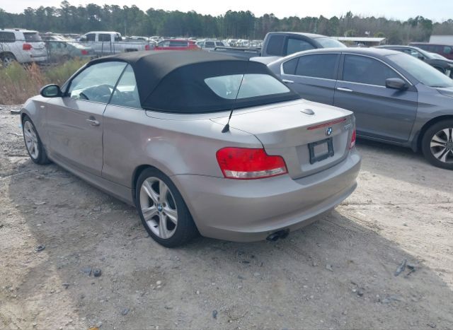 2009 BMW 1 SERIES for Sale