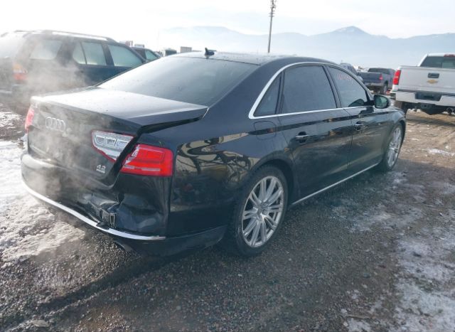 2012 AUDI A8 for Sale