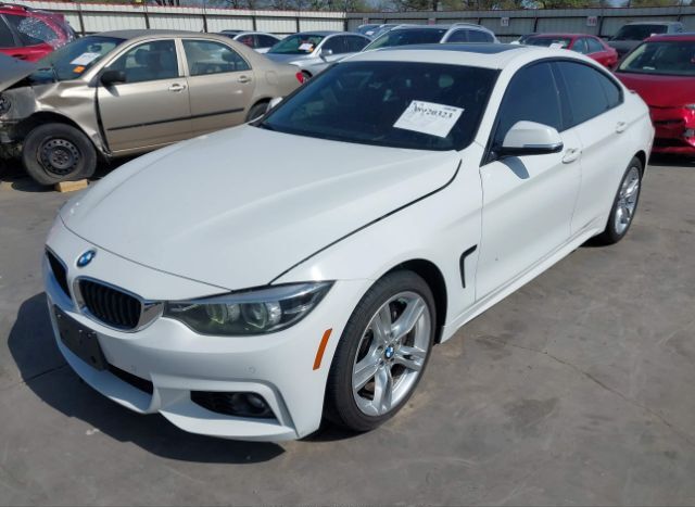 2018 BMW 430I GRAN COUPE for Sale