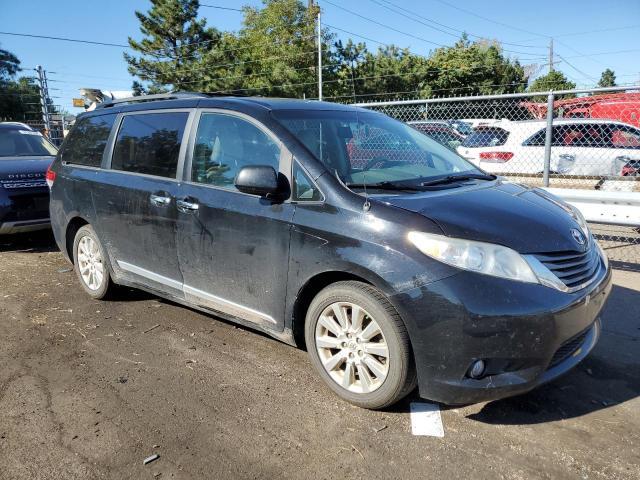 2012 TOYOTA SIENNA XLE for Sale