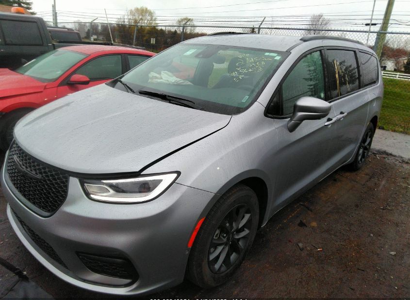 2021 CHRYSLER PACIFICA for Sale