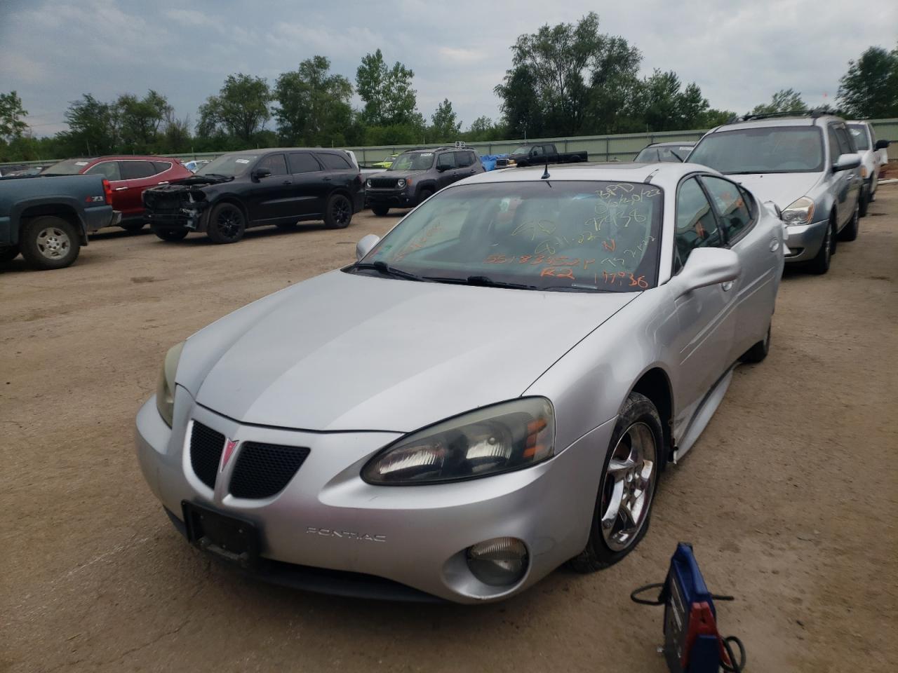 2004 PONTIAC GRAND PRIX for Sale