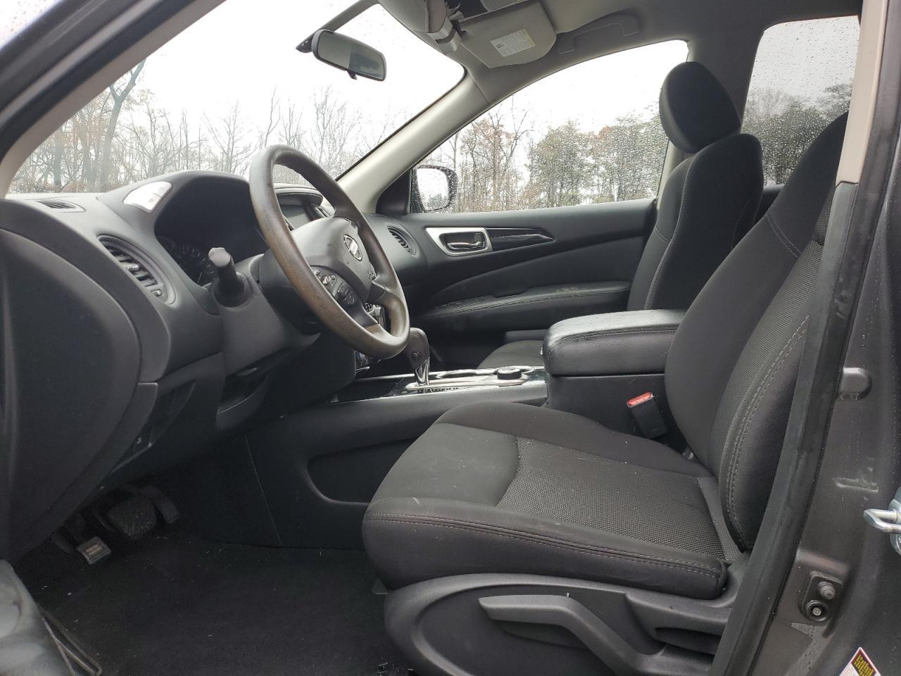 2019 NISSAN PATHFINDER for Sale