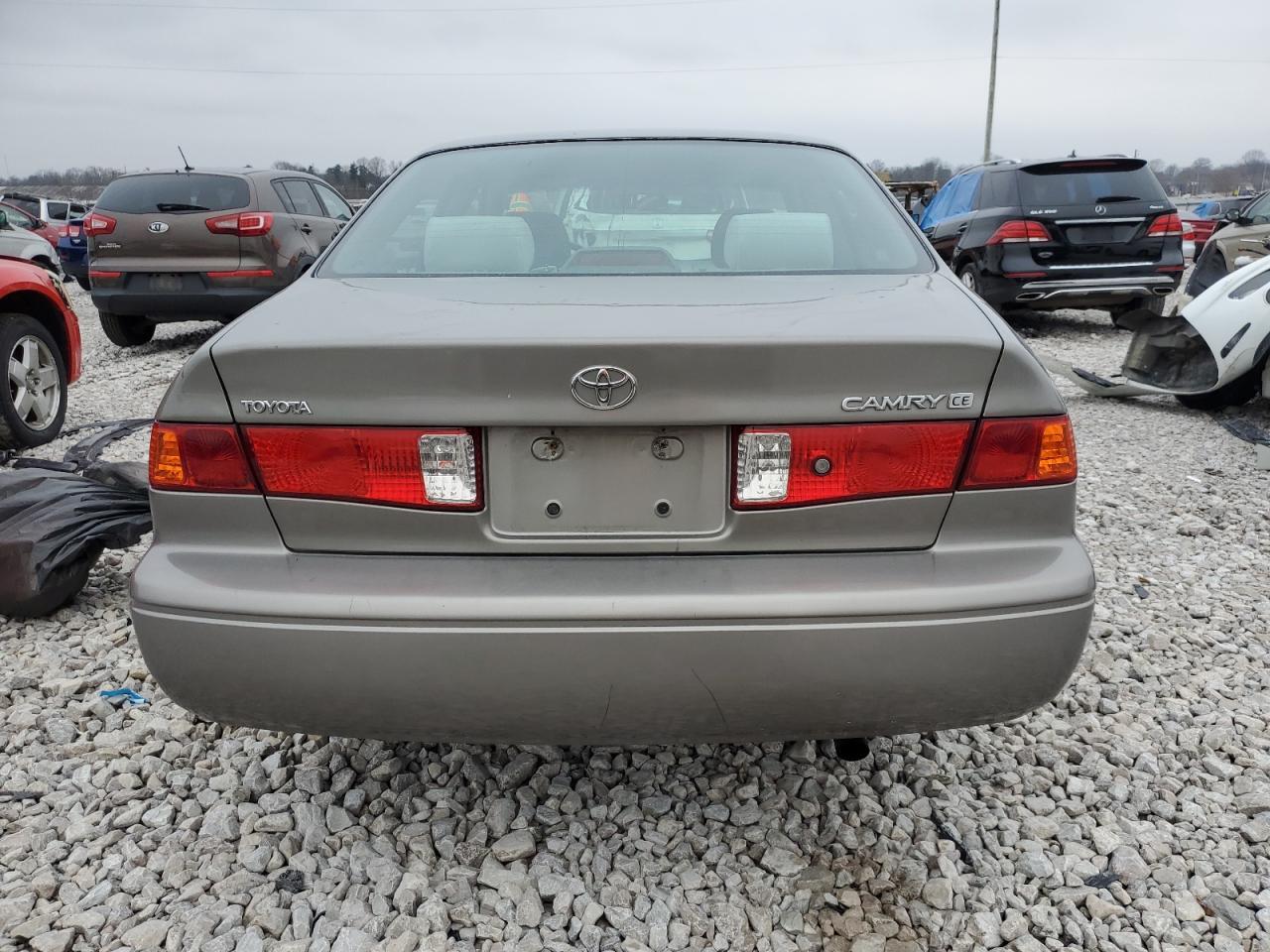 2000 TOYOTA CAMRY for Sale