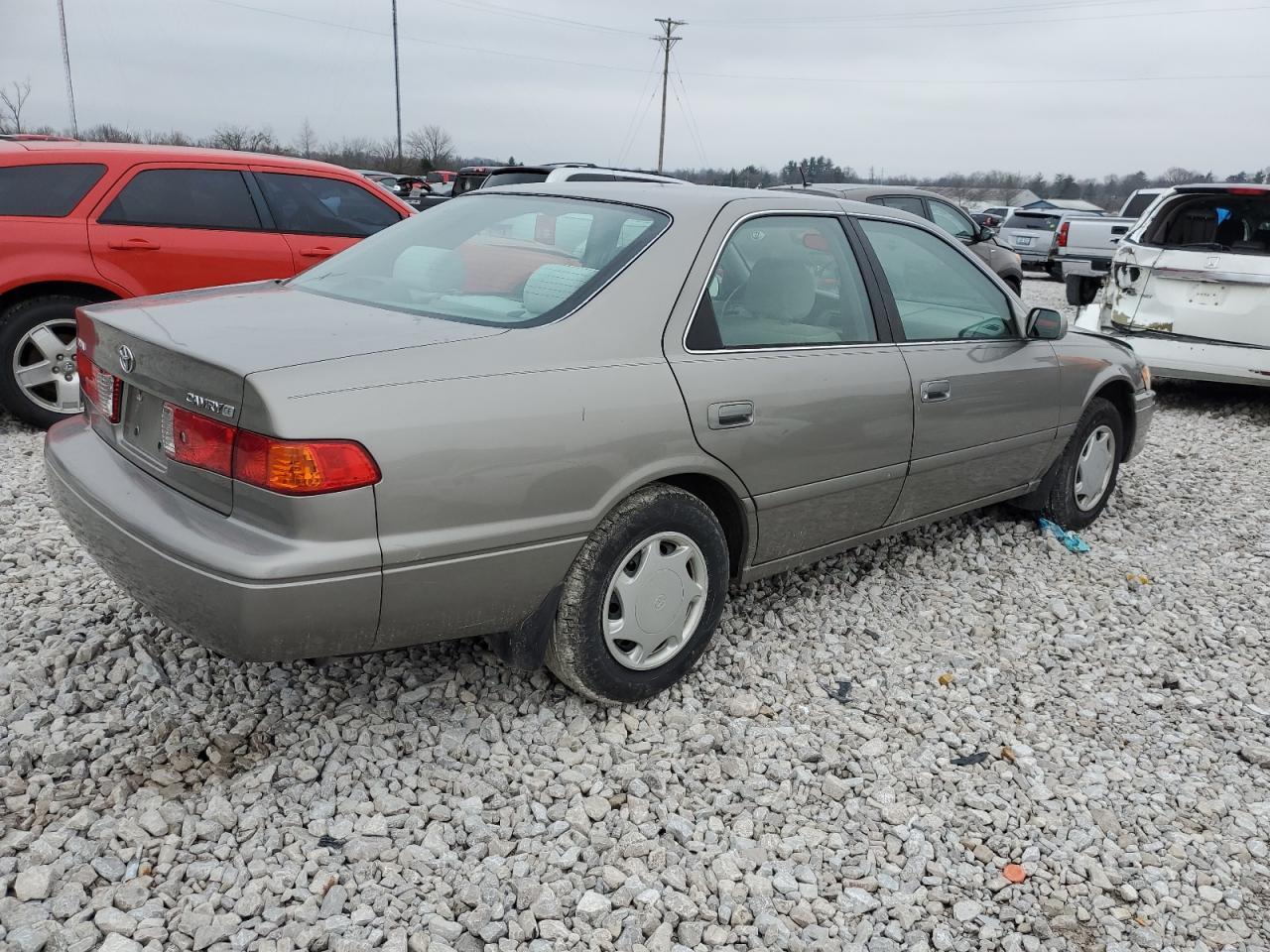 2000 TOYOTA CAMRY for Sale