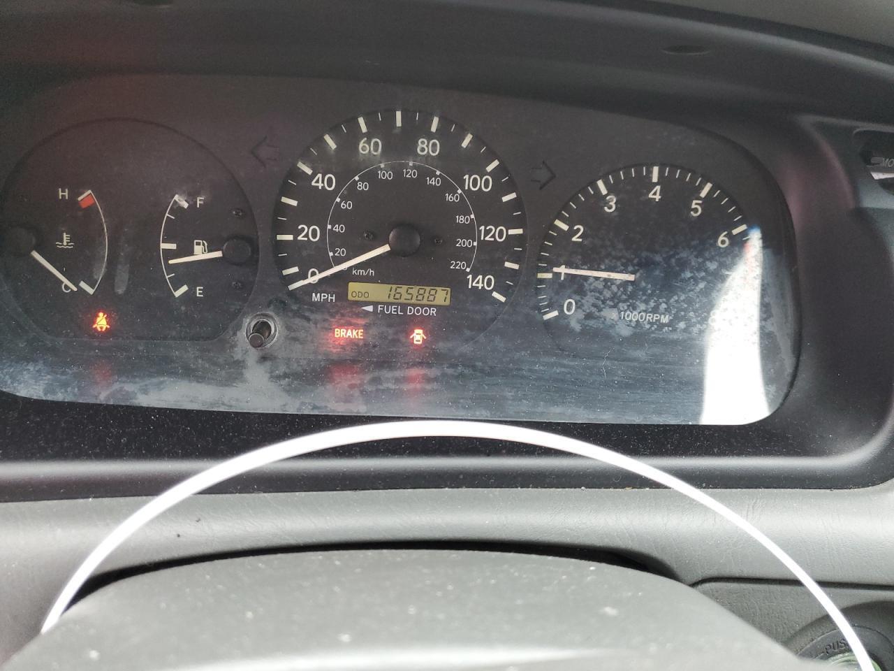 2000 TOYOTA CAMRY for Sale