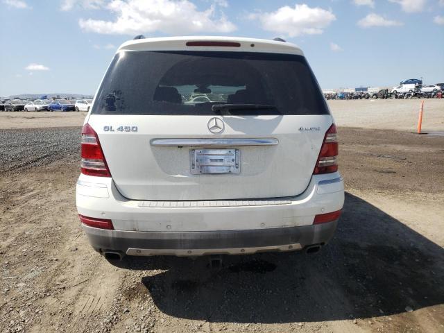 2008 MERCEDES-BENZ GL 450 4MATIC for Sale
