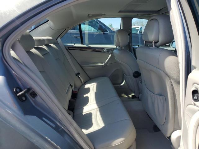 2007 MERCEDES-BENZ C 280 4MATIC for Sale