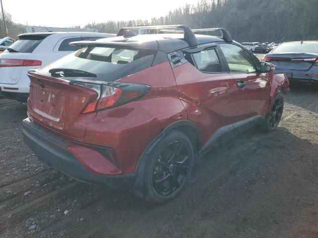 2021 TOYOTA C-HR XLE for Sale