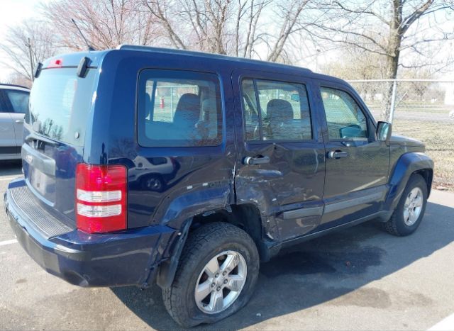 2012 JEEP LIBERTY for Sale